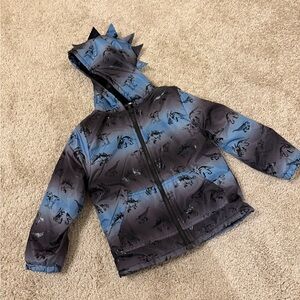 4T Mick Mack Jacket